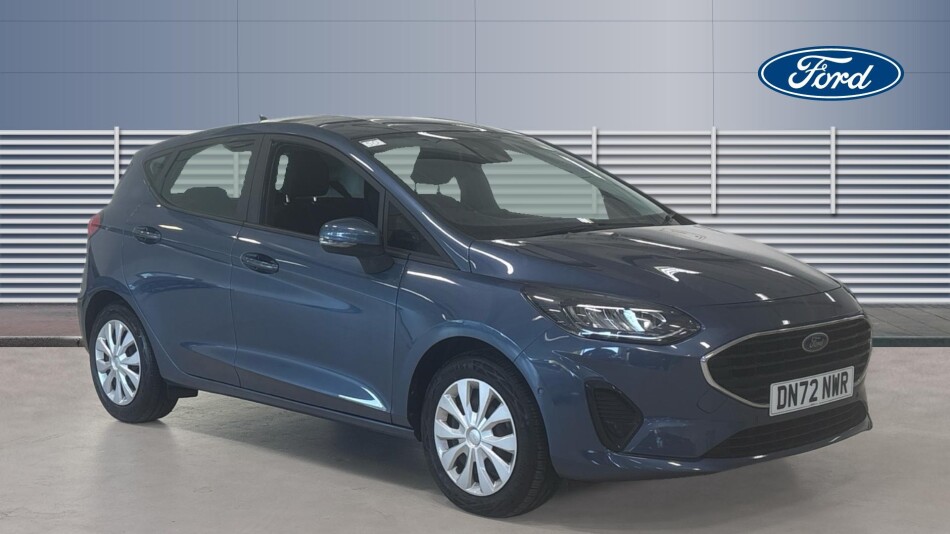 Ford Fiesta 1.0 EcoBoost Trend 5dr Petrol Hatchback